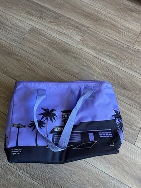 Trader Joe’s Lavender Freezer Bag